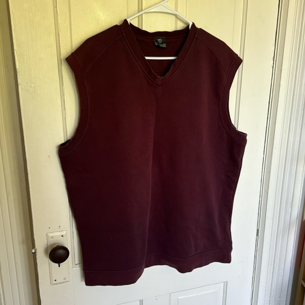 Nike Golf Sweater Vest